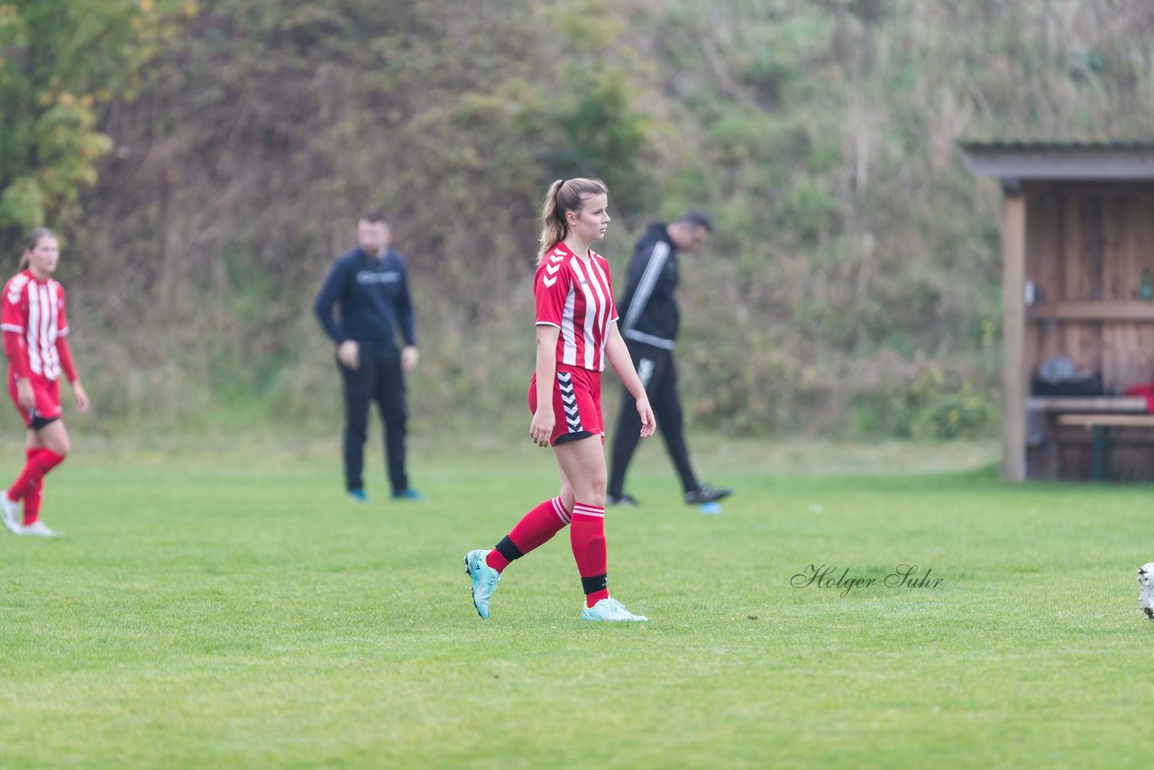 Bild 192 - wBJ TuS Tensfeld - SV Fortuna St. Juergen